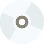 Cd SVG Icon